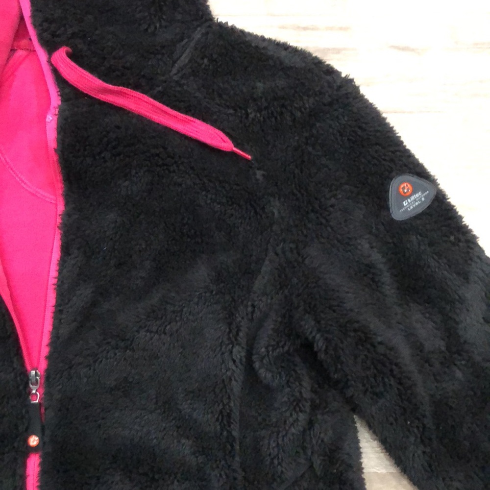 Killtec Teddy Bear Jacket Size 8 - image 2